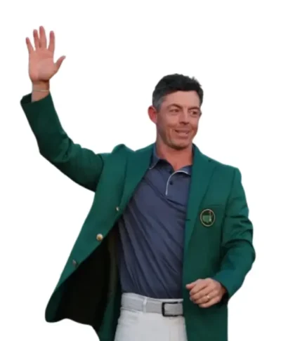 buy Rory Mcilroy Green Jacket