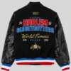 buy SP x Harlem Globetrotters Varsity Jacket