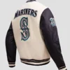 buy Seattle Mariners Letterman Jacket