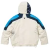 buy Spider Technical White Jacket