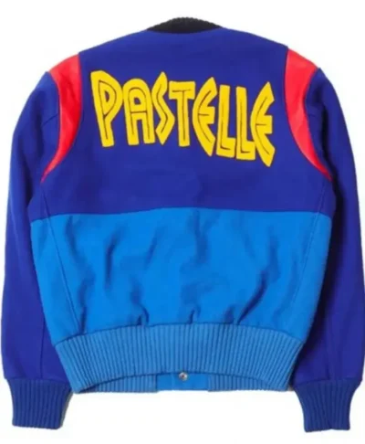 buy Stefon Diggs Pastelle Varsity Jacket