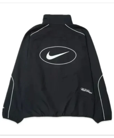 buy Supreme x Nike Black Track Jacket