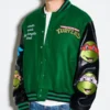 buy Teenage Mutant Ninja Turtles Wool Varsity Jacket