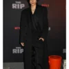 buy The Rip 2026 Premiere Sasha Calle Black Wool Coat