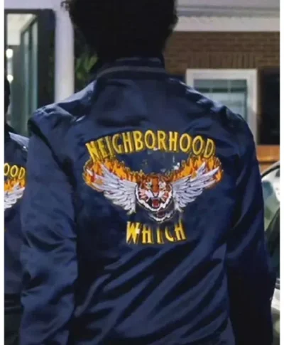 buy The Watch Ben Stiller Varsity Jacket