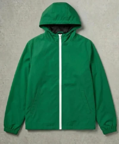 buy Theresa DeMaria Age of Attraction Rain Jacket
