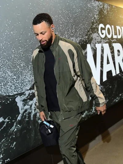 buy Undefeated x Air Jordan Stephen Curry Jacket