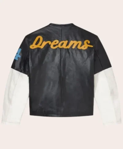 buy Vale Forever Legacy Leather Moto Jacket