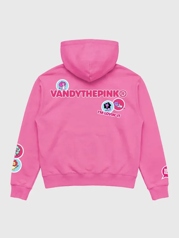 buy Vandy The Pink x McDonald’s Saja Boys Hoodie