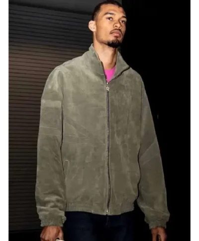 buy Victor Wembanyama 2026 Bomber Jacket