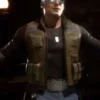 buy Video Game Mortal Kombat 11 Johnny Cage Vest