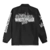 buy WWE WrestleMania 42 Vegas 2026 Coaches Jacket