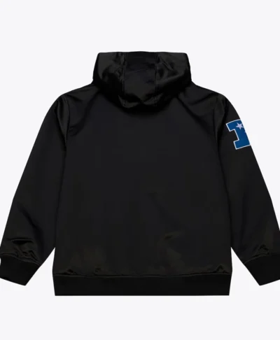 buy Walk The Tunnel Philadelphia Eagles Black Hooded Jacket