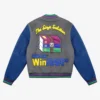 buy WinRAR Varsity Jacket