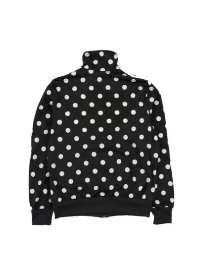buy Women’s Vintage Polka Dot Track Jacket