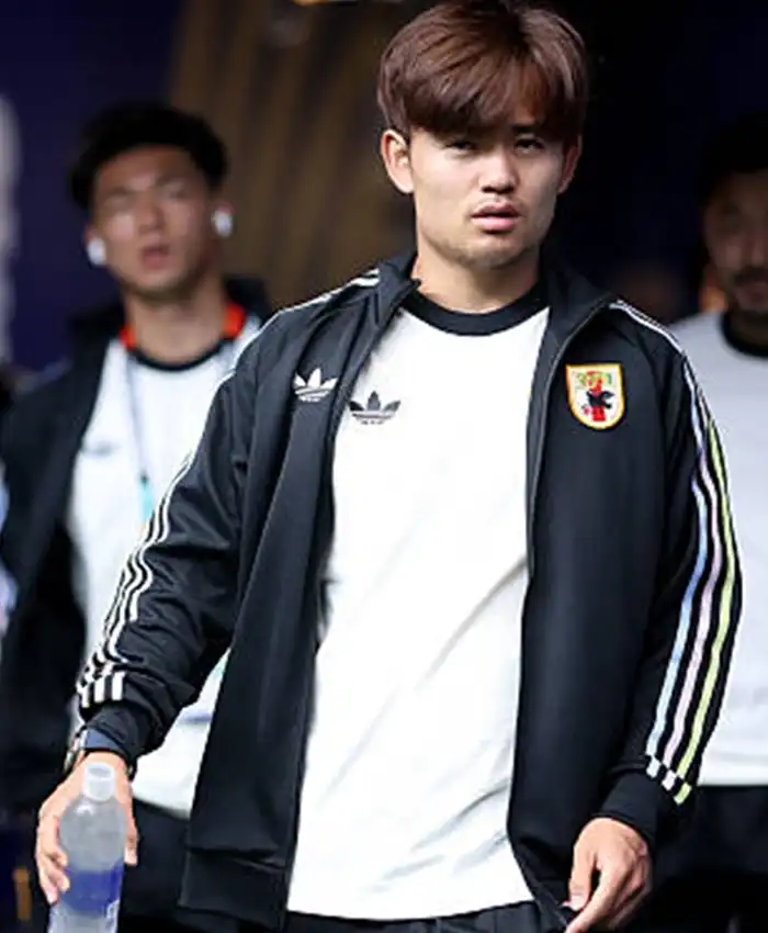 buy World Cup 2026 Japan Track Jacket