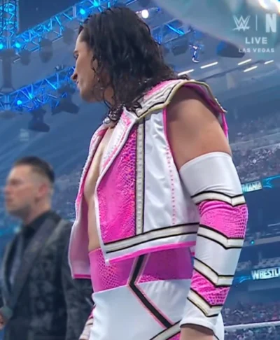 buy WrestleMania 42 Kit Wilson Costume Vest