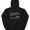 buy You Are Enough Hoodie