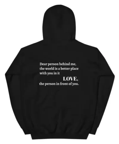 buy You Are Enough Hoodie