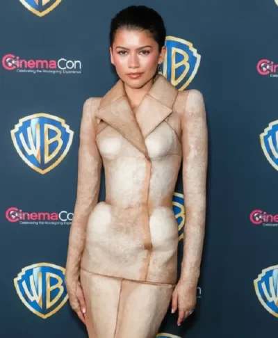 buy Zendaya CinemaCon 2026 Coat