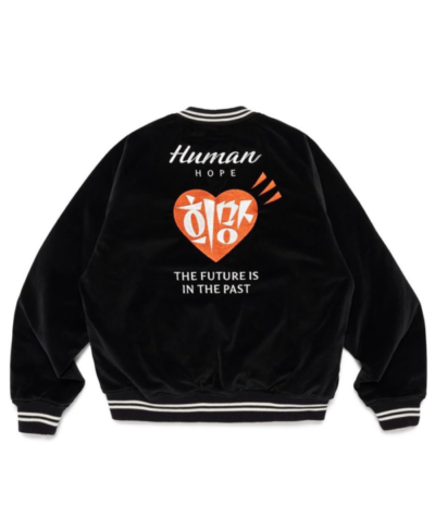 buy human hope souvenir jacket