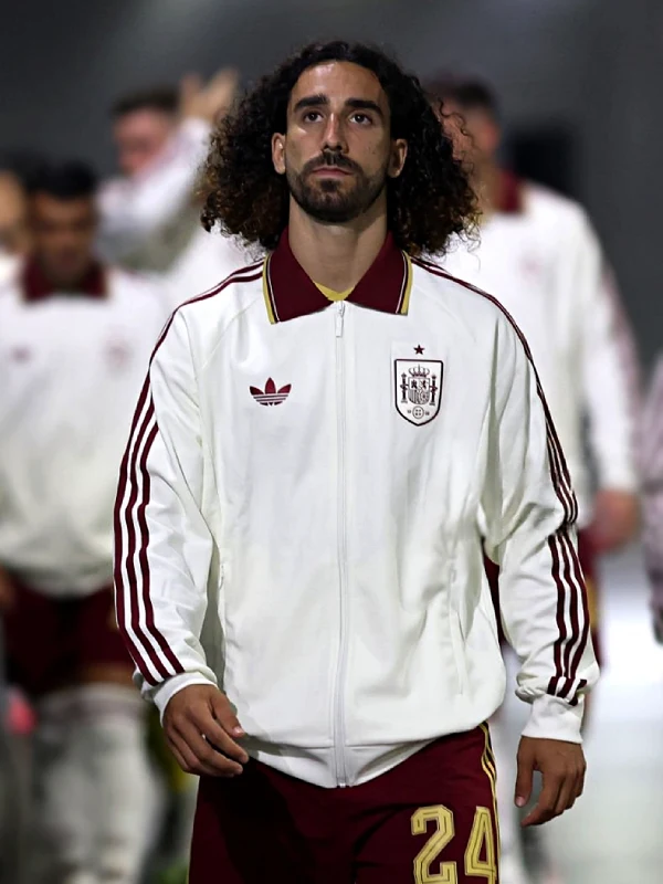 buy now Adidas Spain Away Anthem Jacket