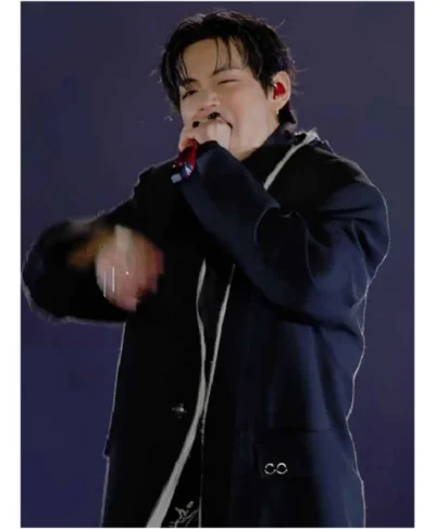 buy now BTS The Come Back Live 2026 Kim Tae­hyung Coat