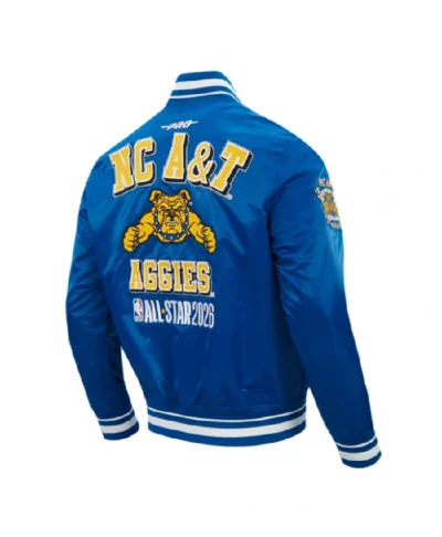 buy now Classic North Carolina A&T State University 2026 Jacket