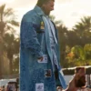 buy now Coachella 2026 Teddy Swims Blue Coat
