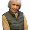 buy now Doctor Who S14 Mrs. Flood Puffer Vest