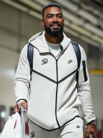 buy now Dodgers 2026 Nike Tech Fleece Jacket