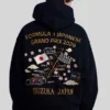 buy now Formula 1 x Pacsun Suzuka Sakura Hoodie