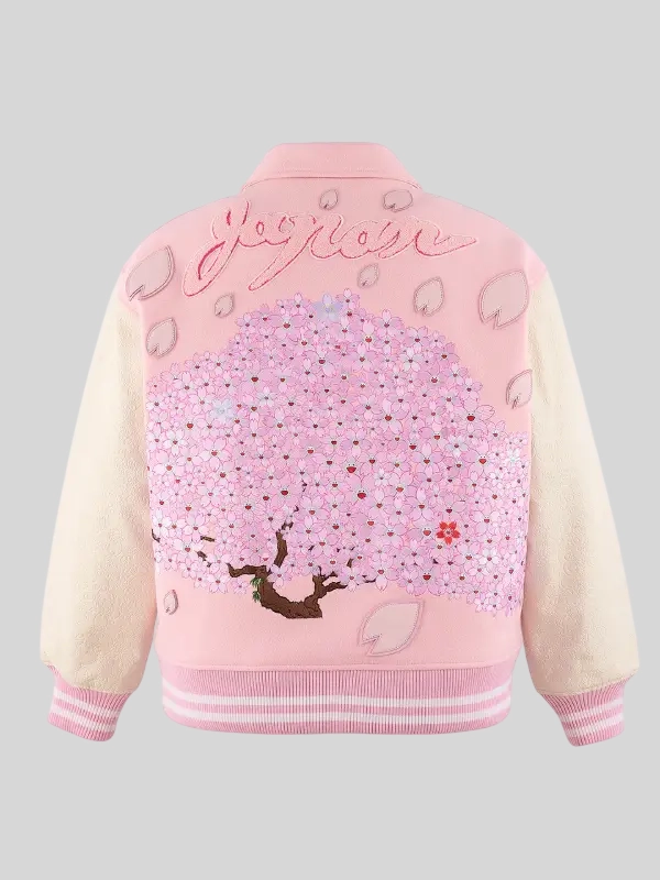 buy now Japan Mononoke Made Varsity Jacket