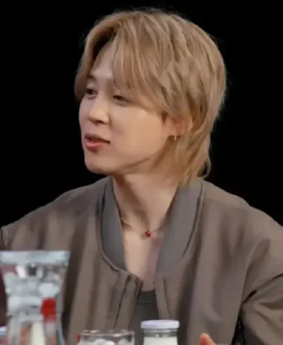 buy now Jimin Hot Ones Jacket