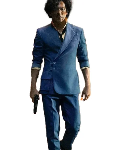 buy now John Cho Cowboy Bebop Spike Spiegel Suit