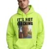 buy now Justin Bieber’s It’s Not Clocking Hoodie