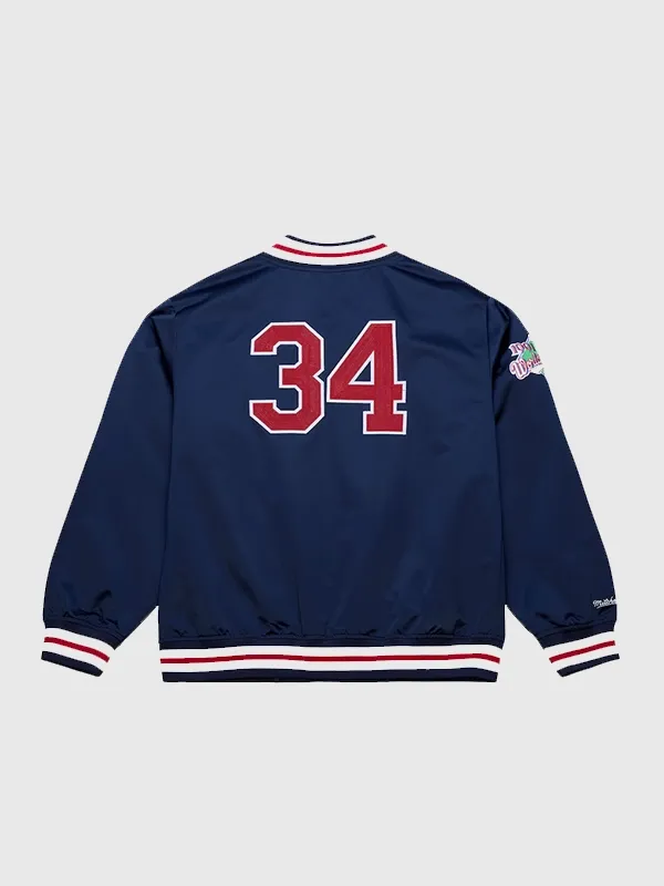 buy now Kirby Puckett Minnesota Twins Satin Jacket