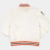 buy now Miami Hurricanes Whiteout Bomber Jacket