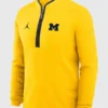 buy now Michigan Wolverines Victory Quarter-Zip Pullover