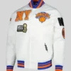 buy now New York Knicks 2x Finals Champions Mash Up Capsule Jacket