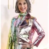 buy now Rose Abdoo LA Premiere Crop Jacket