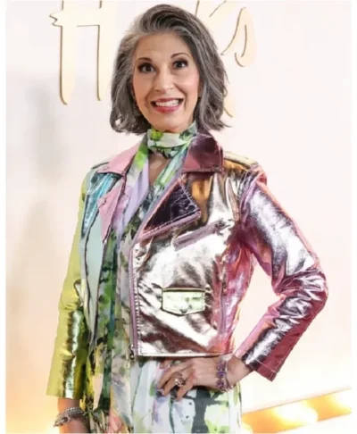 buy now Rose Abdoo LA Premiere Crop Jacket