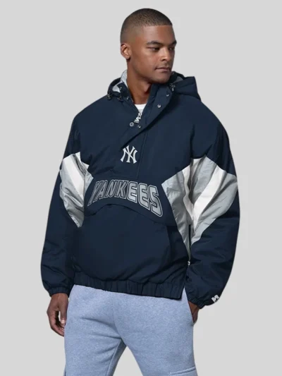 buy now Starter New York Yankees Breakaway Jacket
