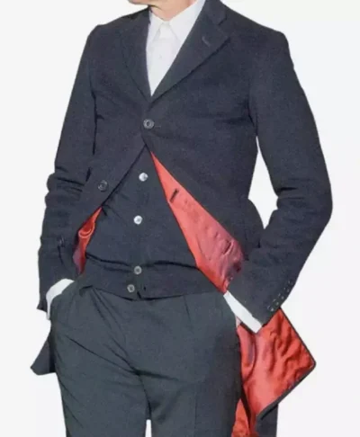 buy now Twelfth Doctor Style Winter Overcoat