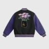 buy now Vandy The Pink x McDonald’s HuntrX Varsity Jacket
