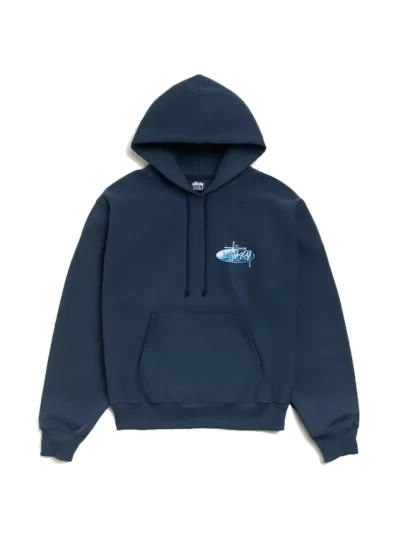 buy now Wave Oval Hoodie