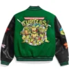 cartoon fan jacket