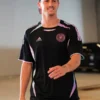 football style jersey