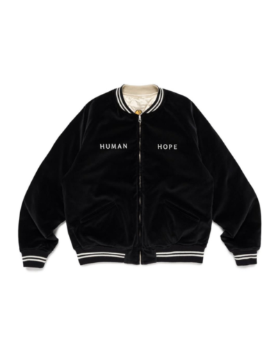 human hope souvenir jacket