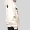 off white Loiter Siberia Jacket